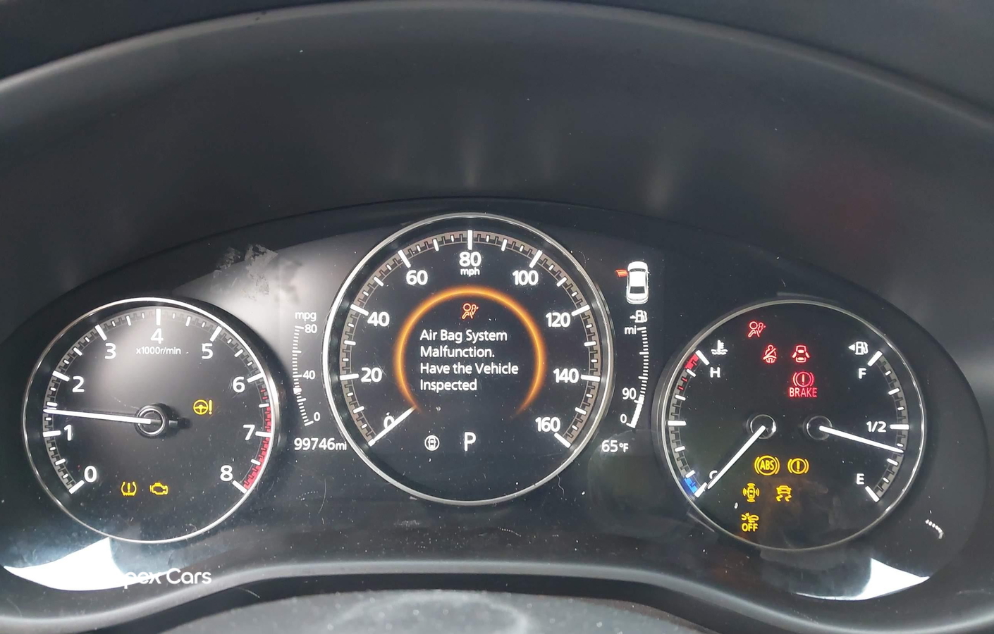 Mazda 3 2022