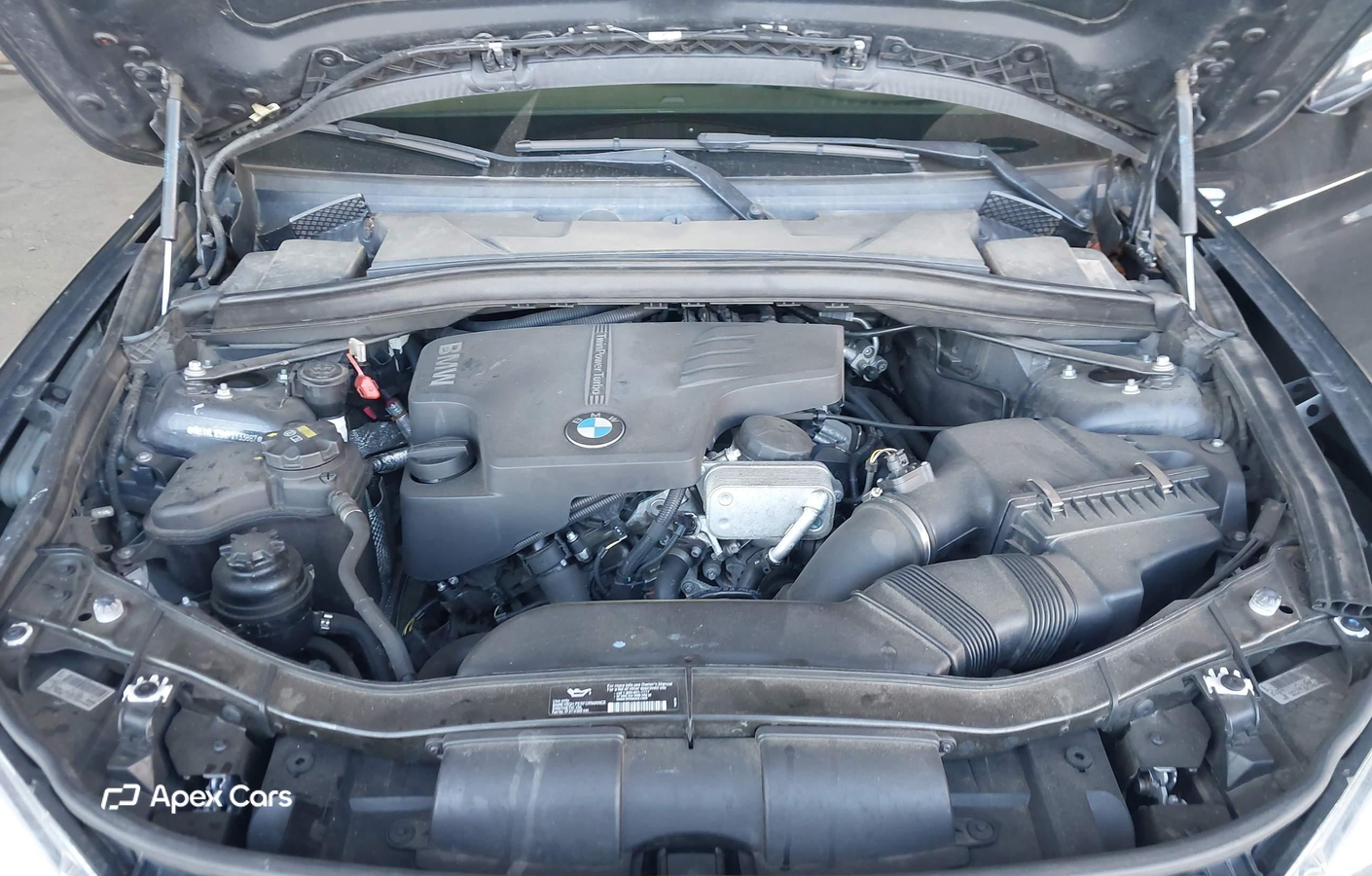 BMW X1 2015