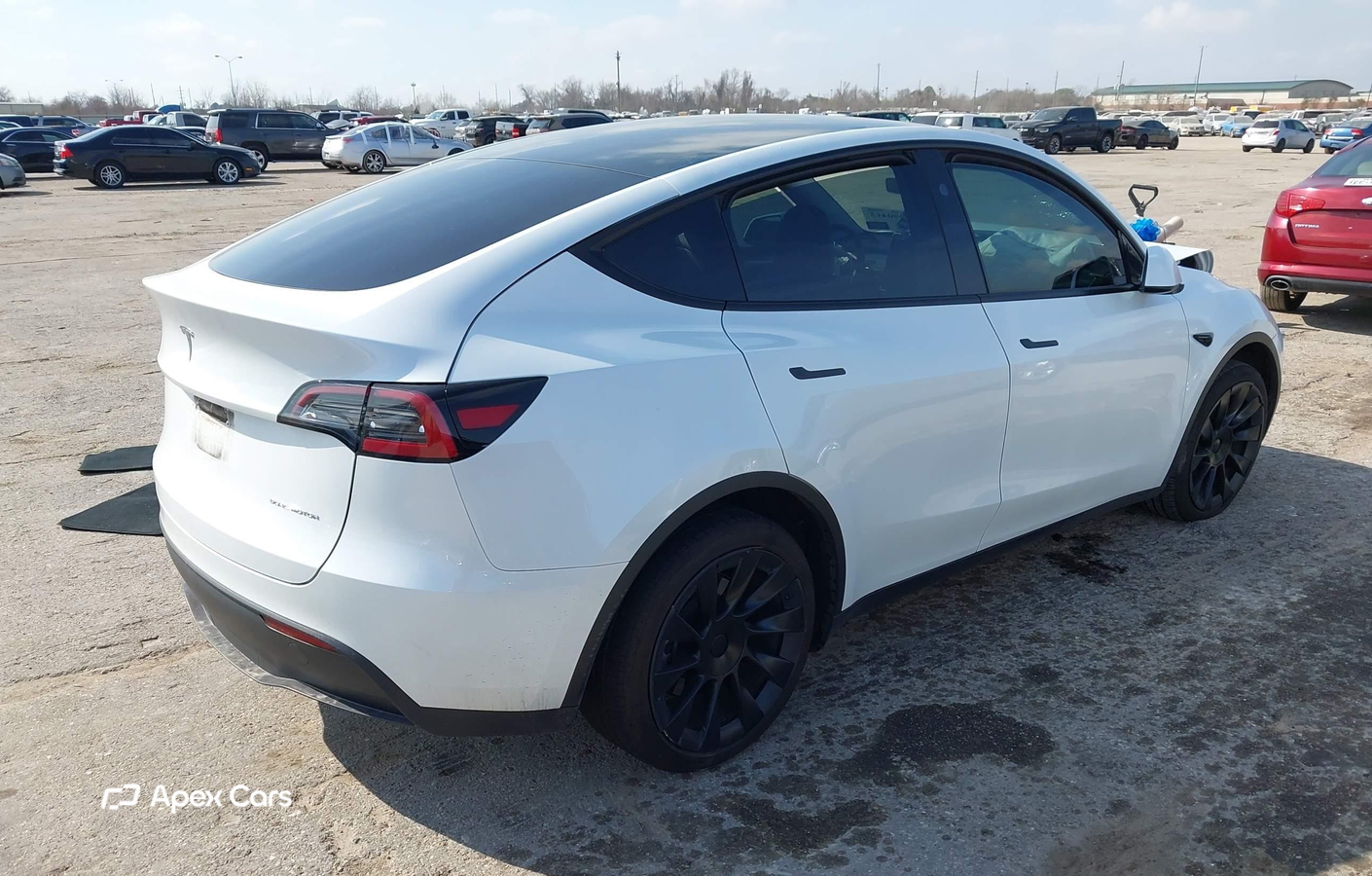 Tesla Model Y 2023