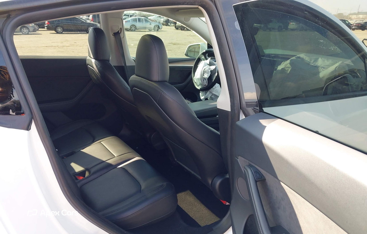 Tesla Model Y 2023