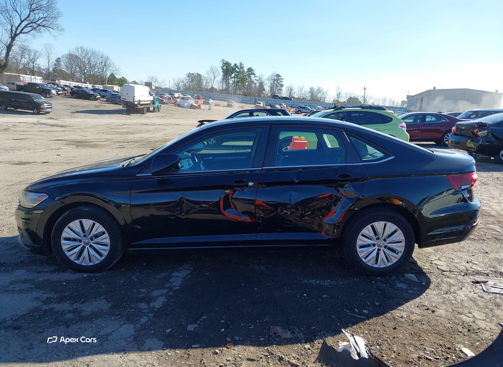 Volkswagen Jetta 2019