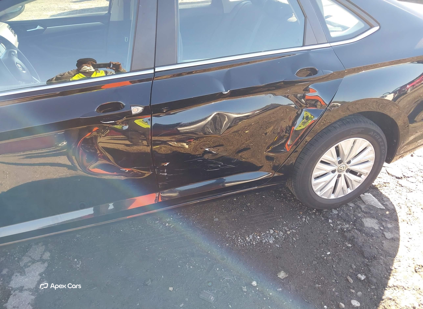 Volkswagen Jetta 2019