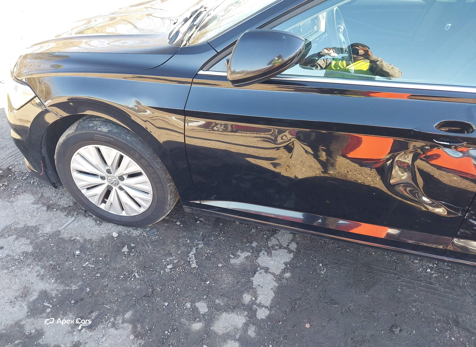 Volkswagen Jetta 2019