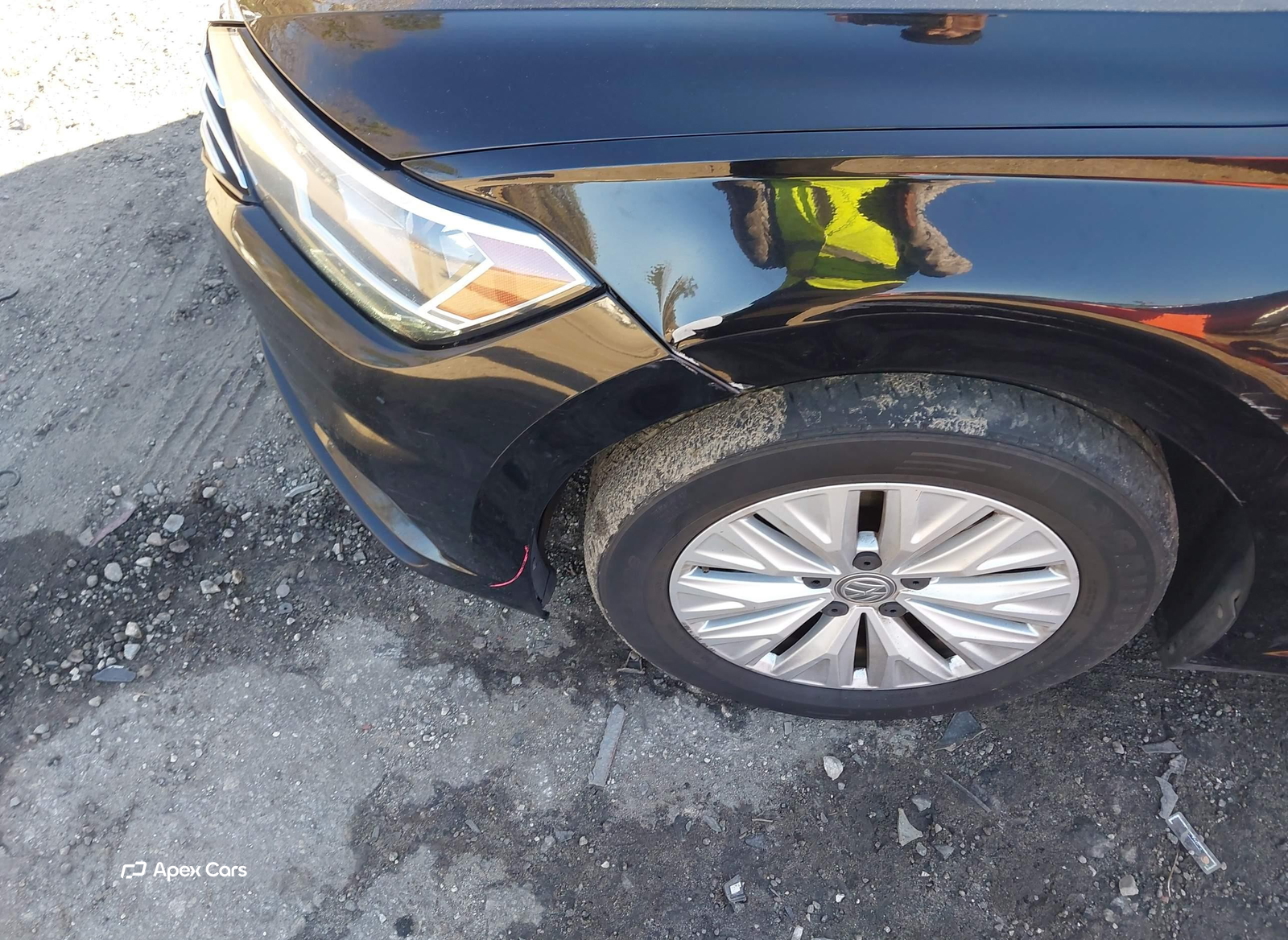 Volkswagen Jetta 2019