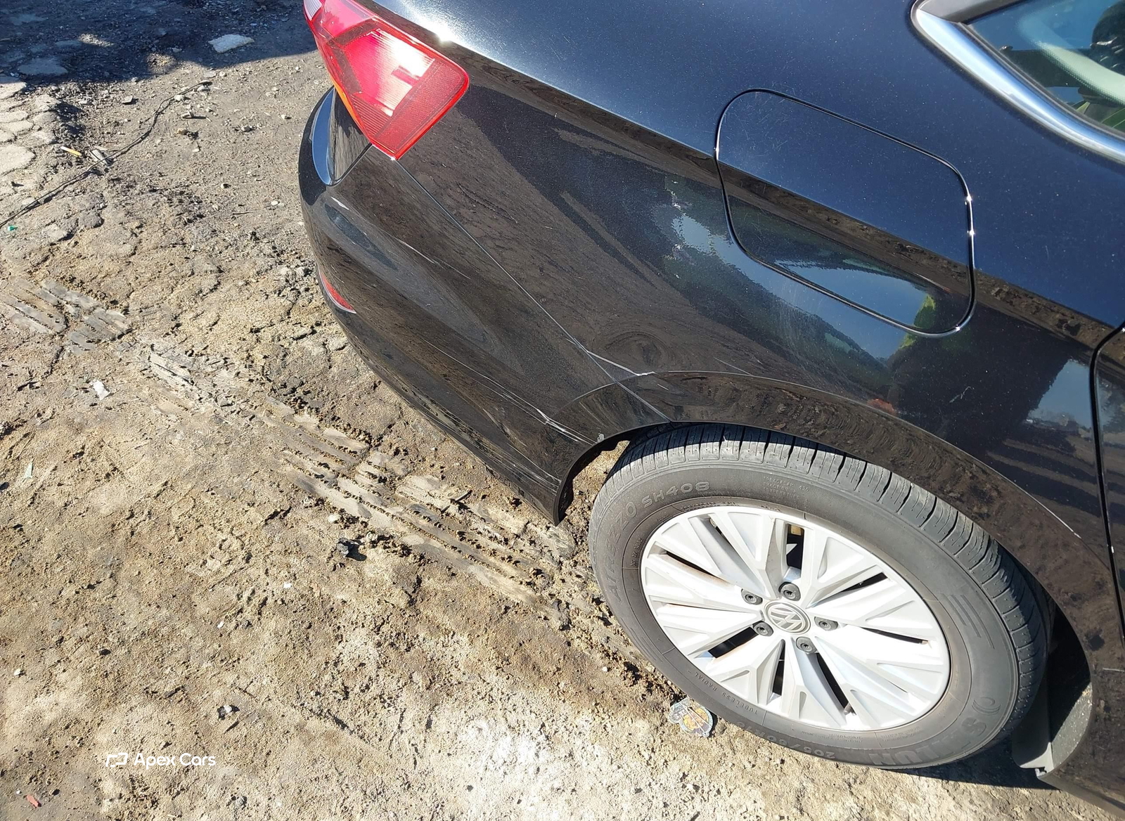 Volkswagen Jetta 2019