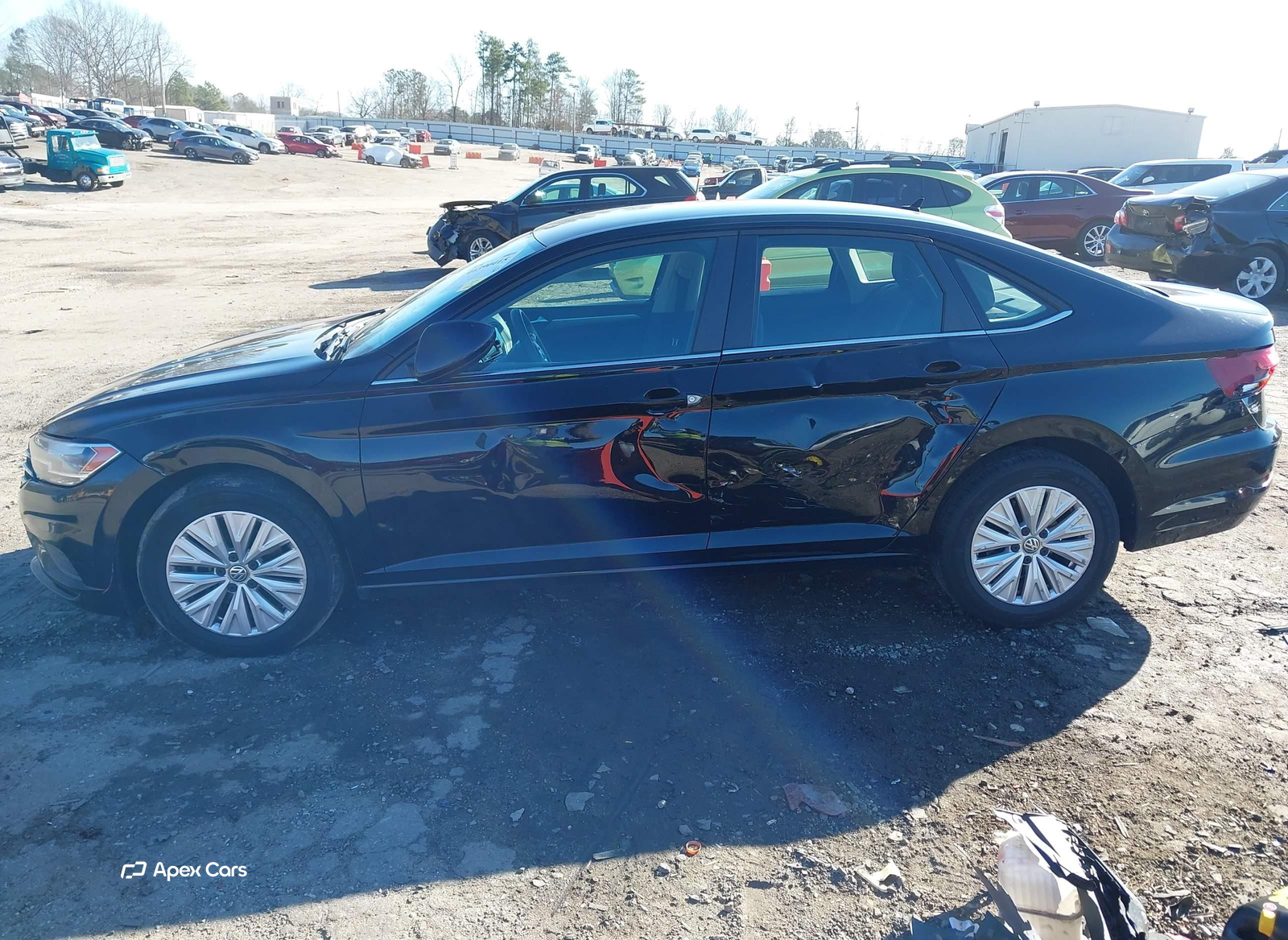 Volkswagen Jetta 2019