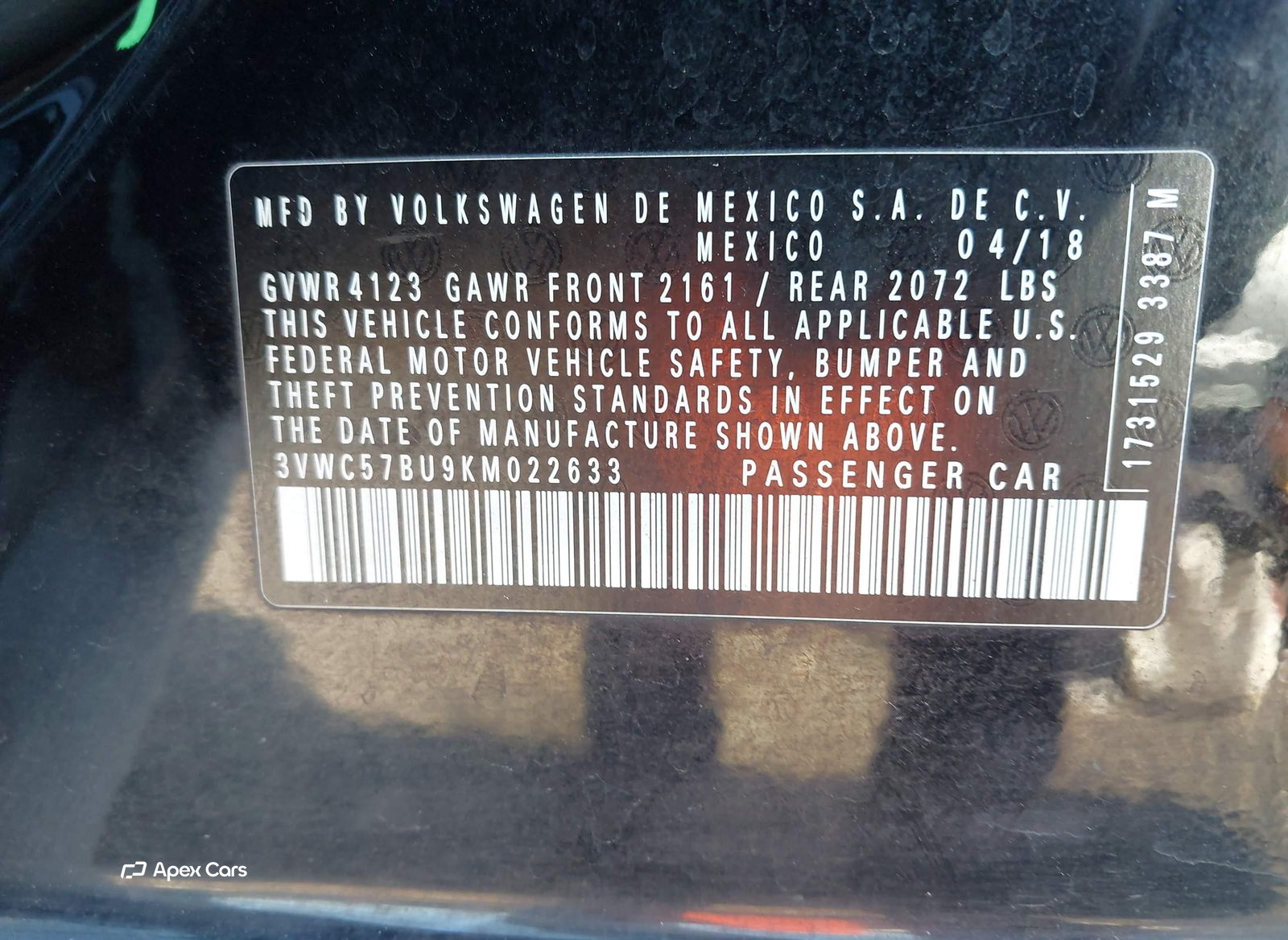 Volkswagen Jetta 2019