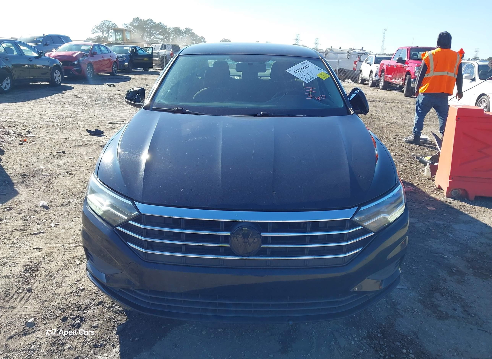 Volkswagen Jetta 2019