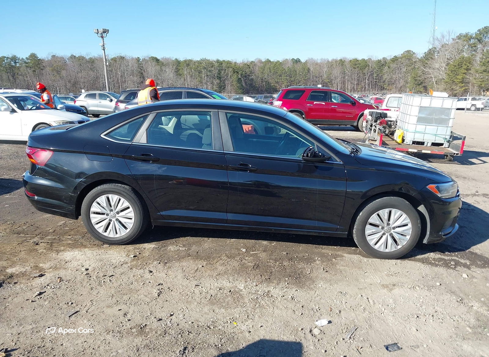 Volkswagen Jetta 2019