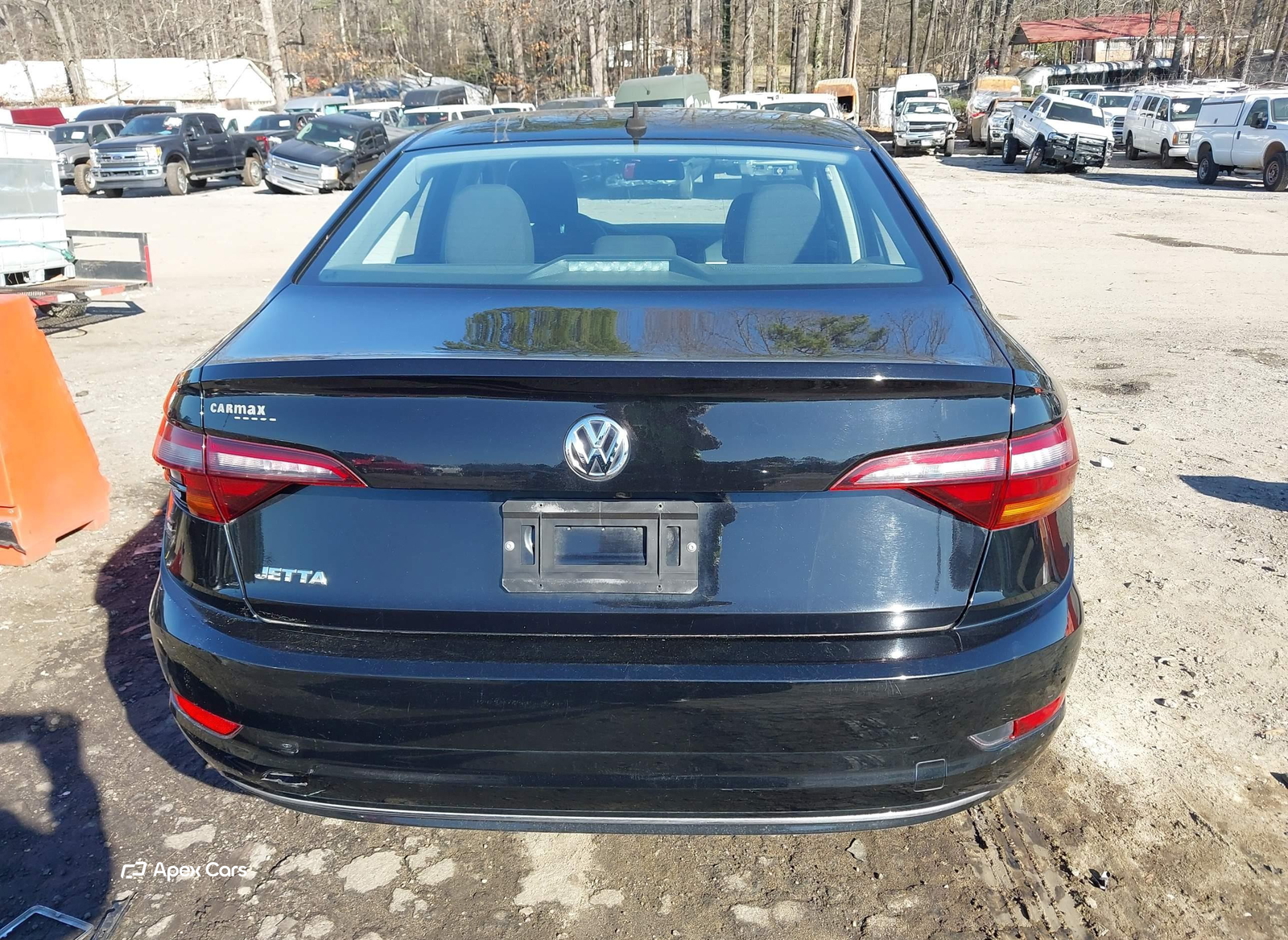 Volkswagen Jetta 2019