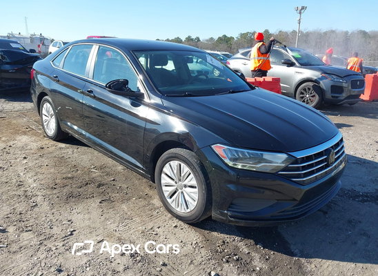 2019 Volkswagen Jetta - Image 1 of 5