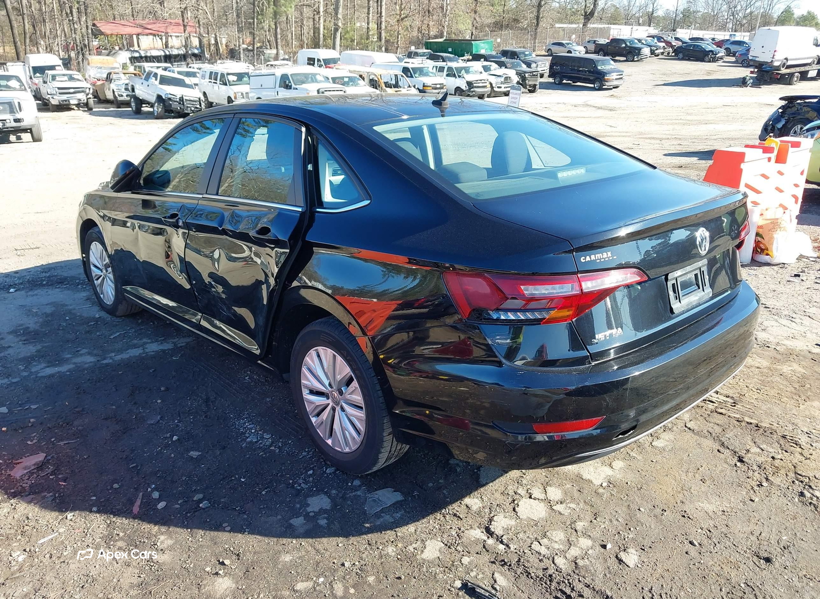 Volkswagen Jetta 2019