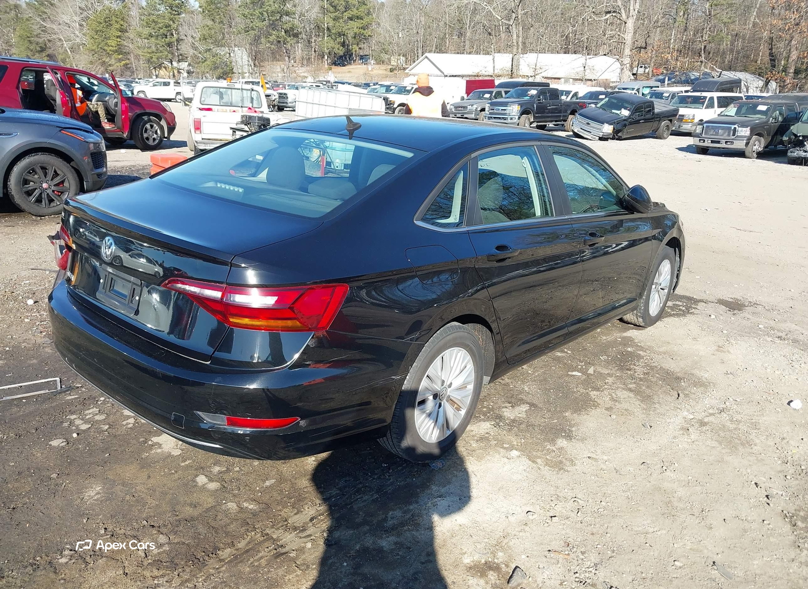 Volkswagen Jetta 2019