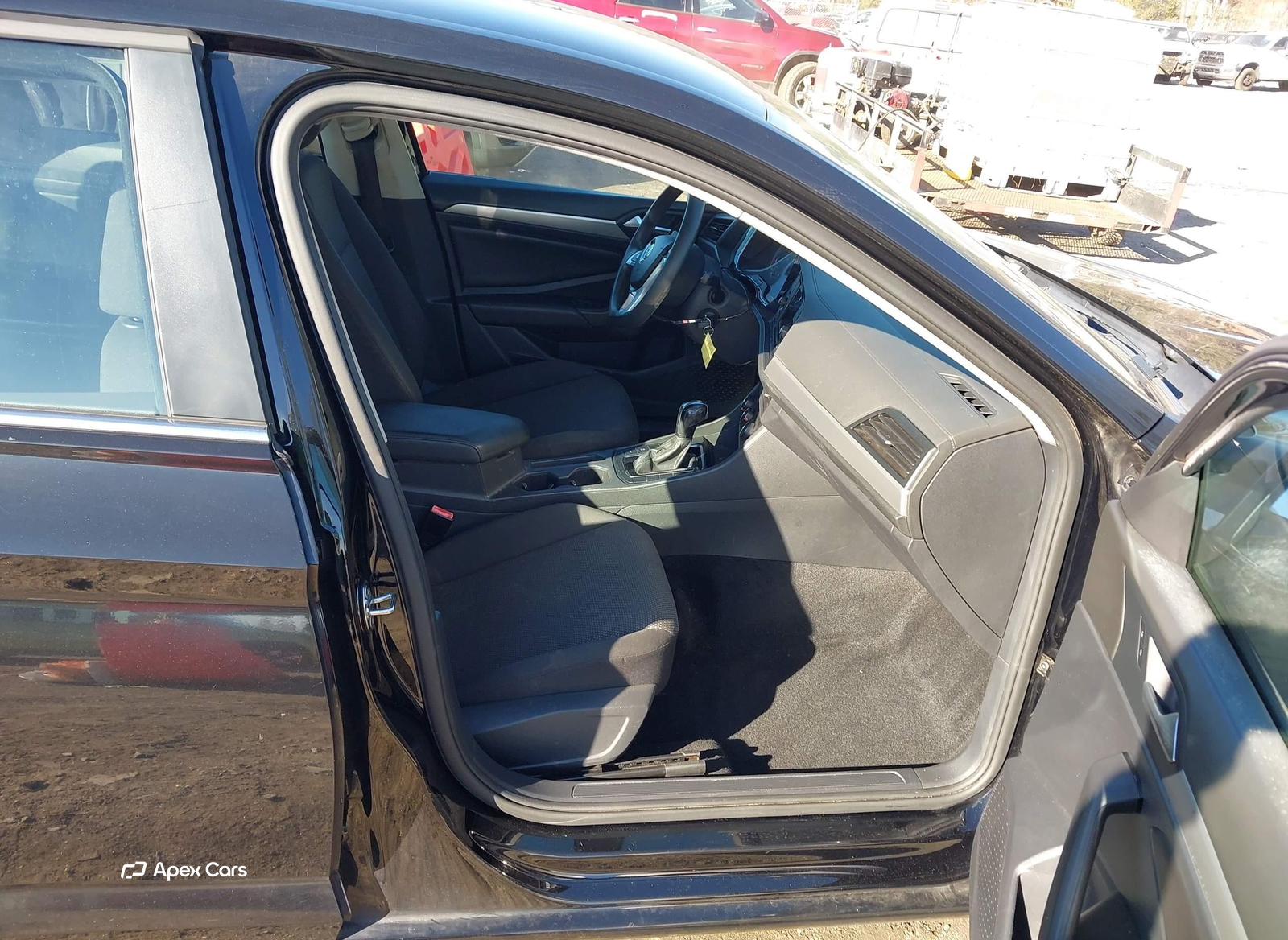 Volkswagen Jetta 2019