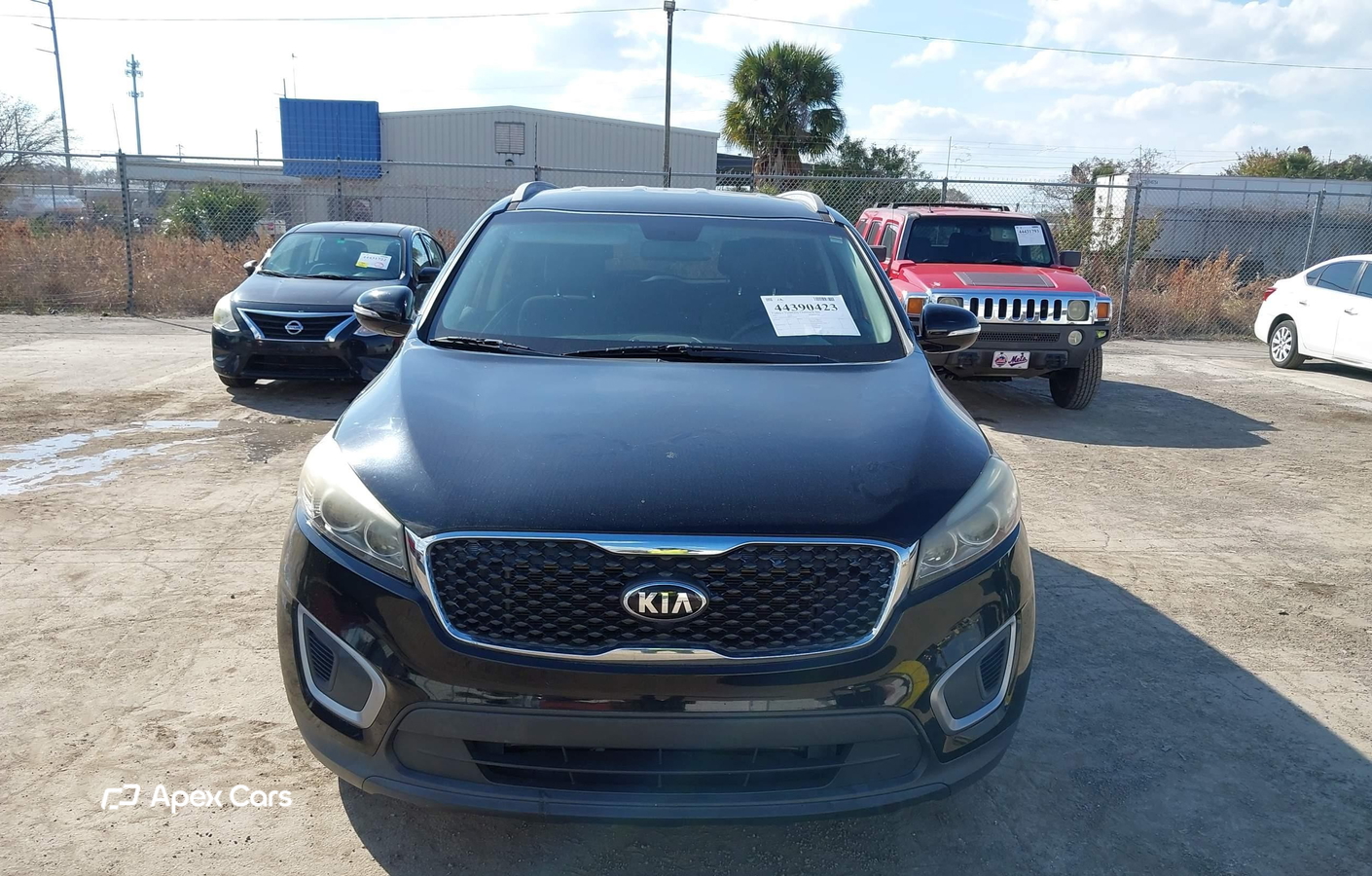 Kia Sorento 2017