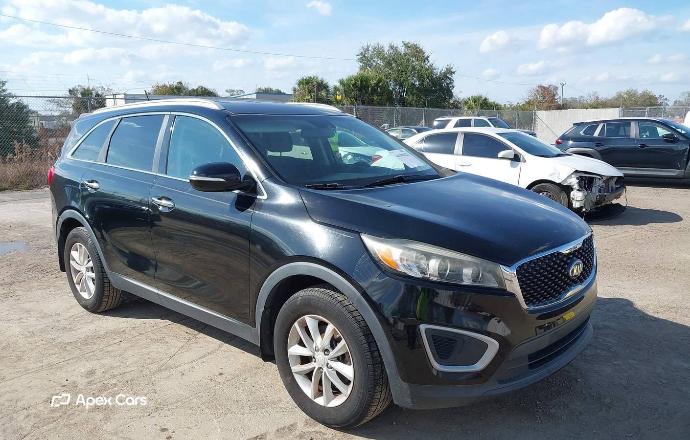 Kia Sorento 2017