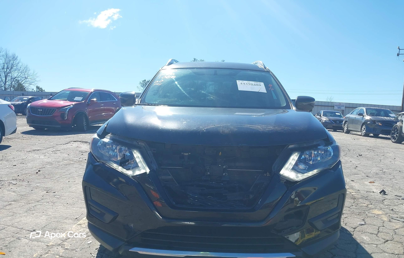 Nissan Rogue 2018