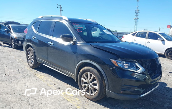 Nissan Rogue 2018 - Image 1 of 16