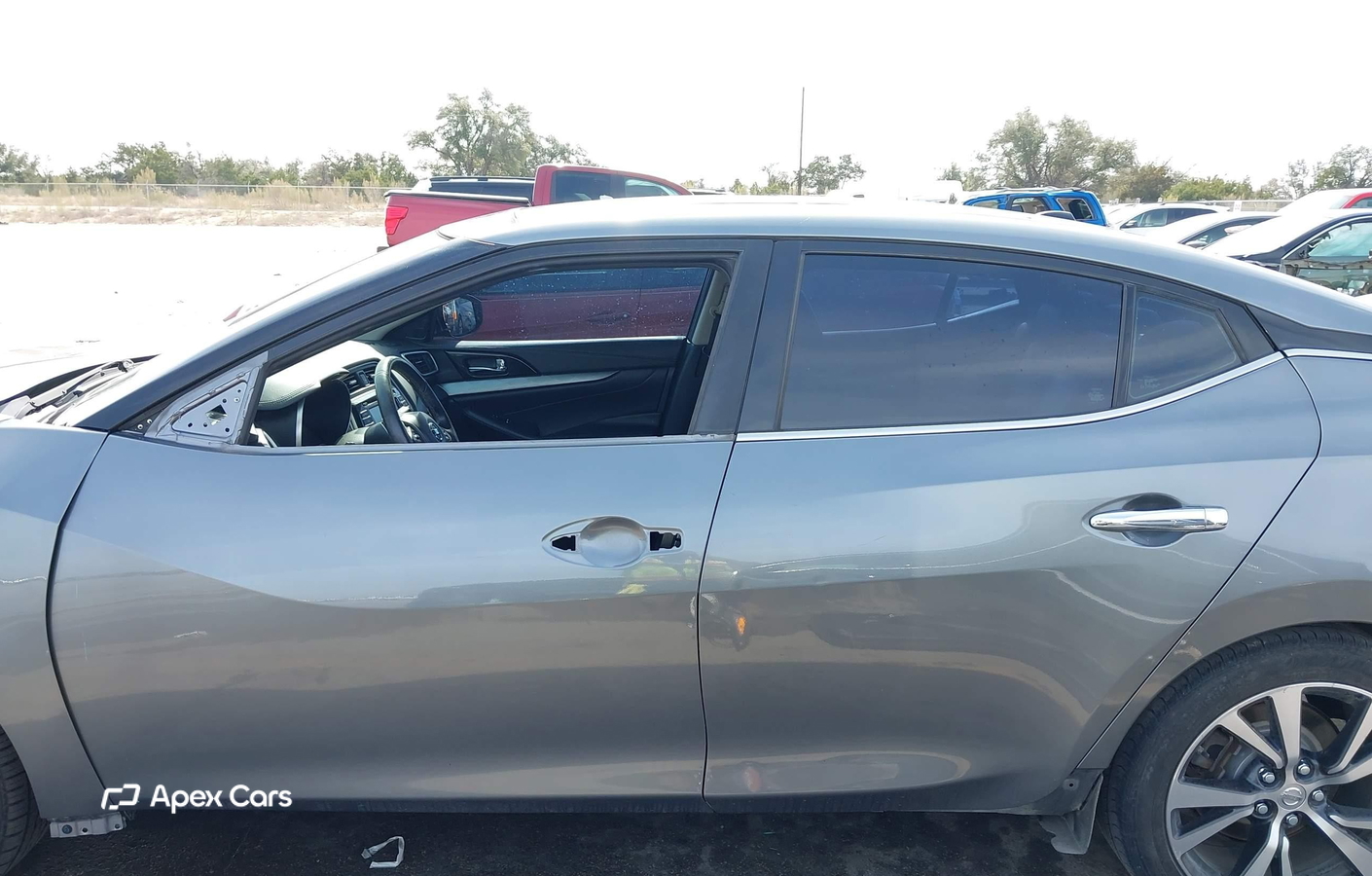 Nissan Maxima 2016