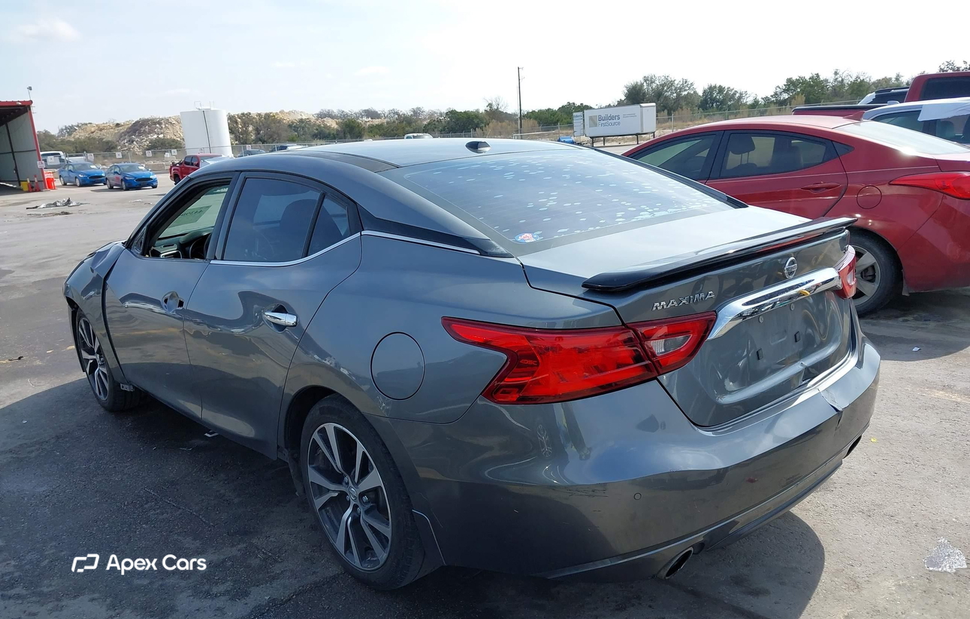 Nissan Maxima 2016