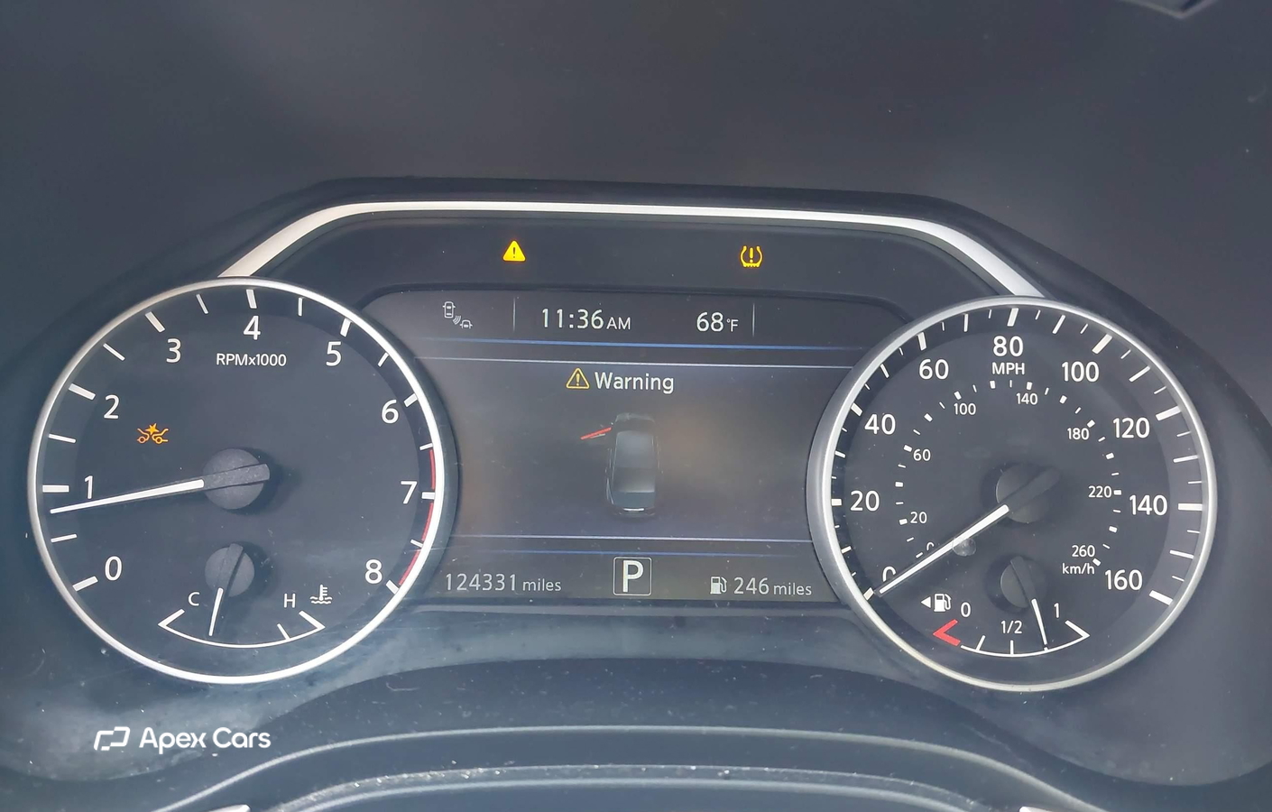 Nissan Maxima 2016