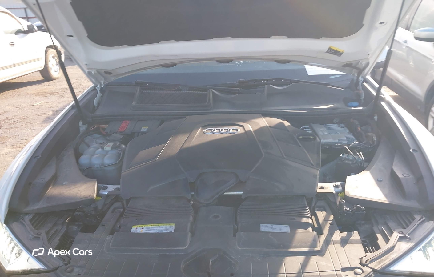 Audi Q8 2019