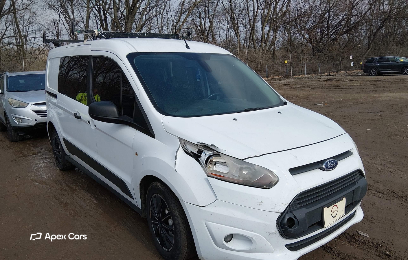 Ford Transit 2014