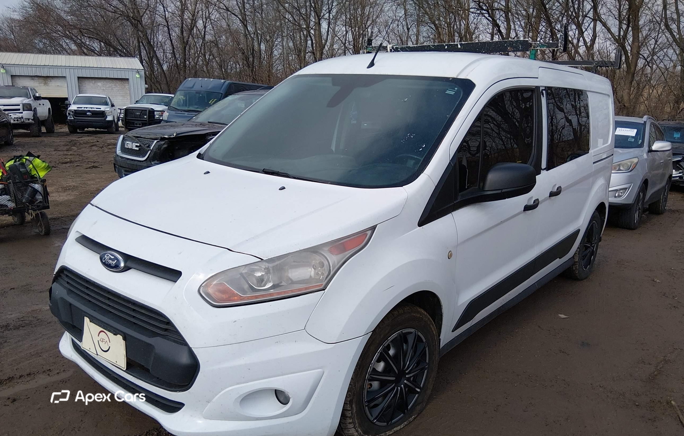 Ford Transit 2014