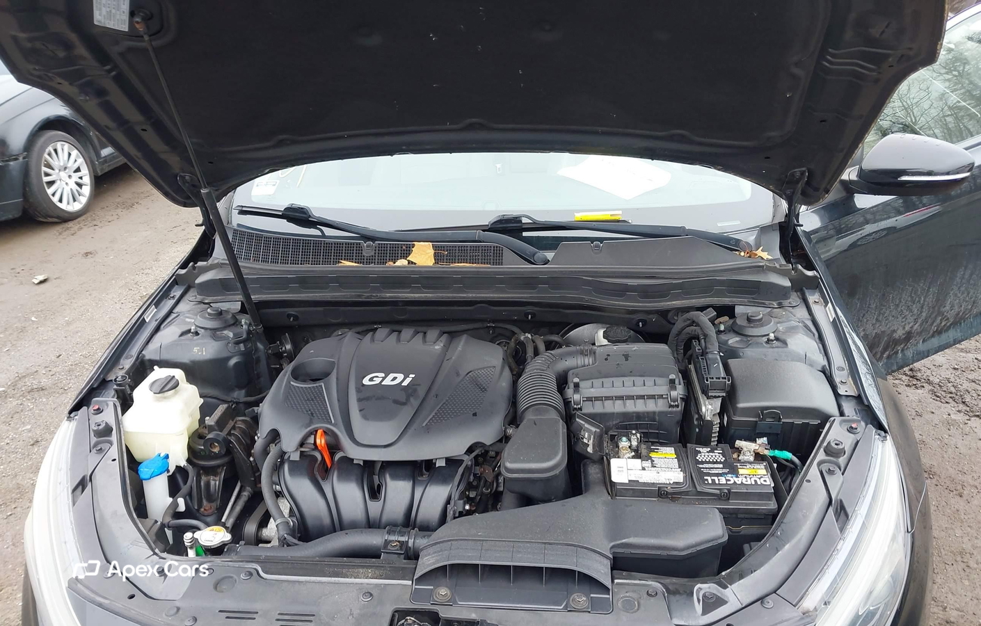 Kia Optima 2015