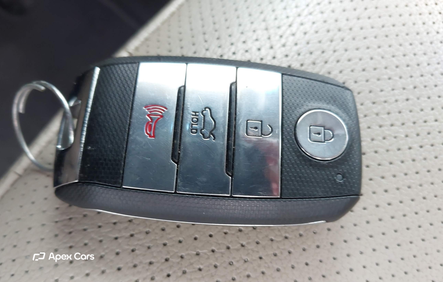 Kia Optima 2015