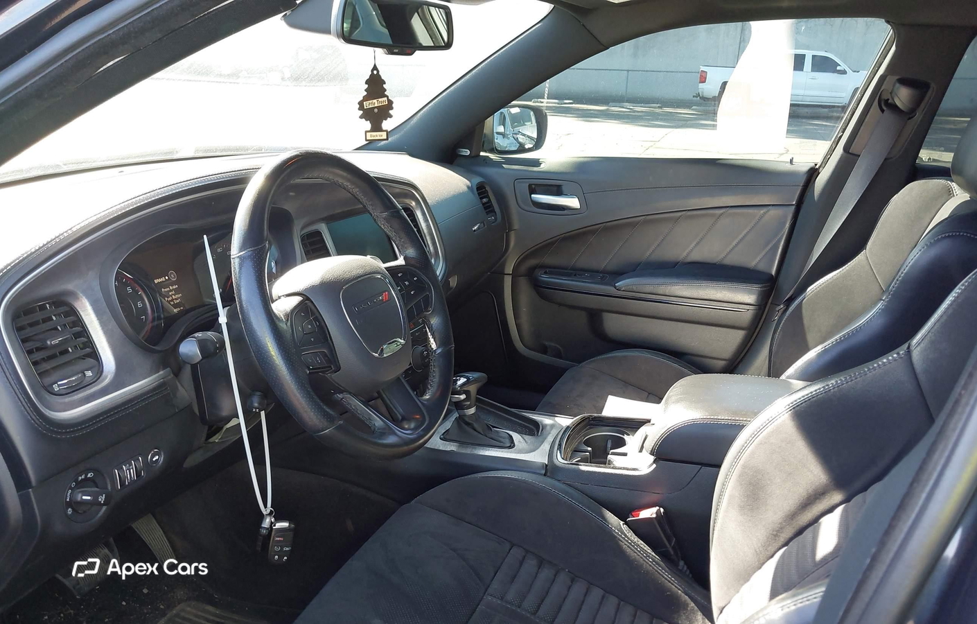Dodge Charger 2019