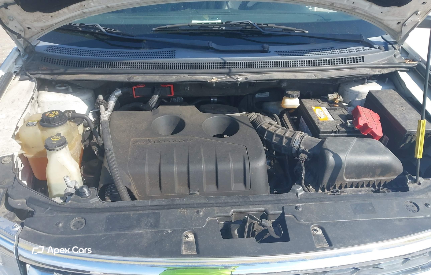 Ford Edge 2012