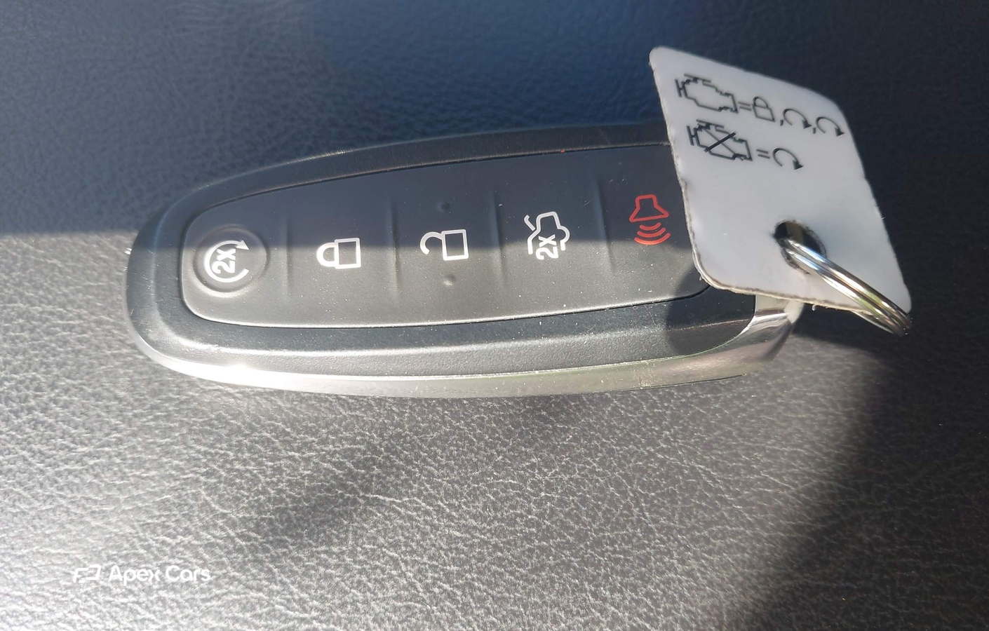 Ford Edge 2012