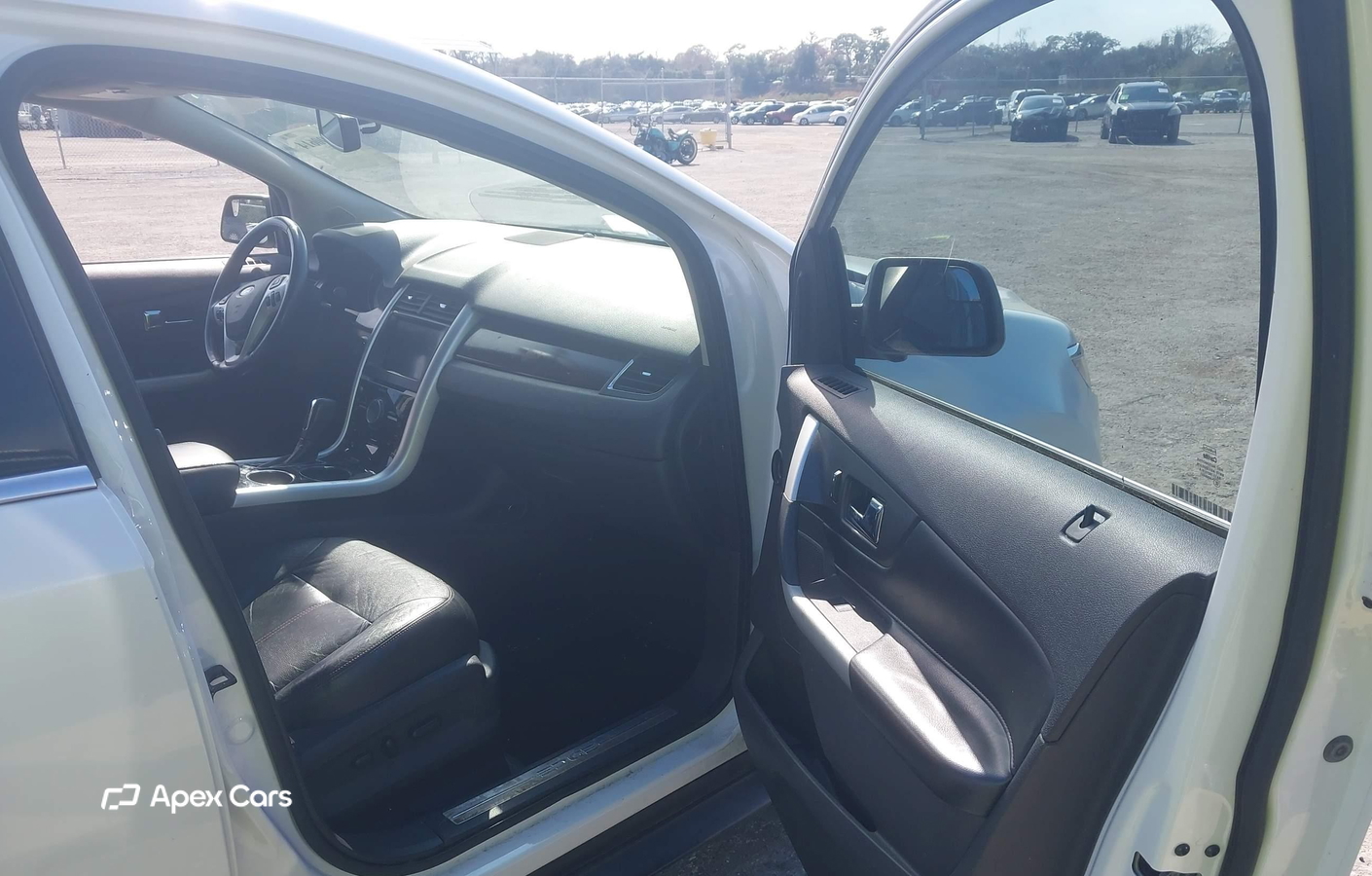Ford Edge 2012