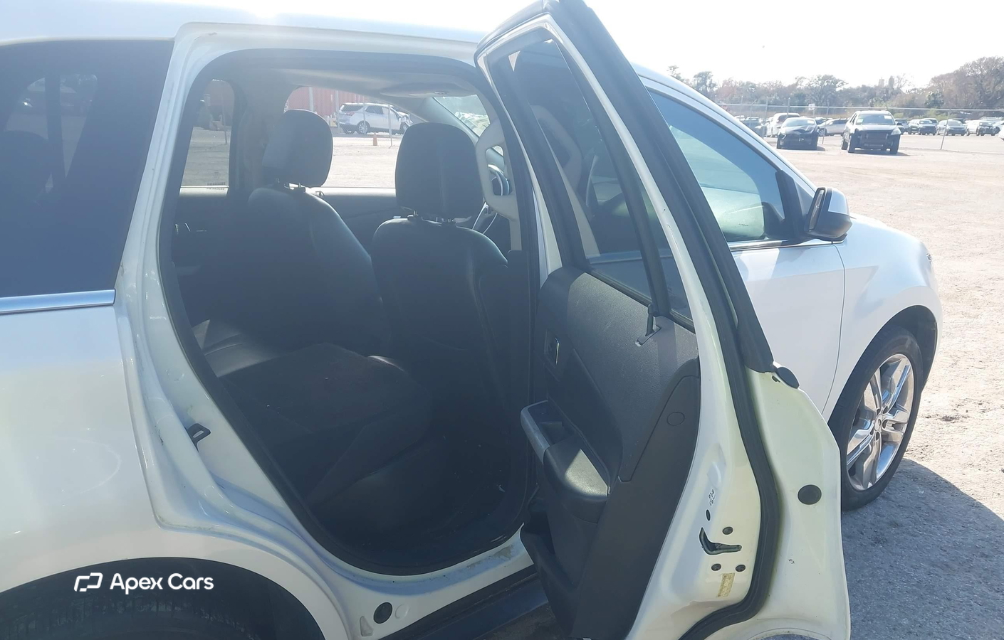 Ford Edge 2012
