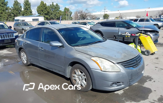 Nissan Altima 2012 - Image 1 of 11
