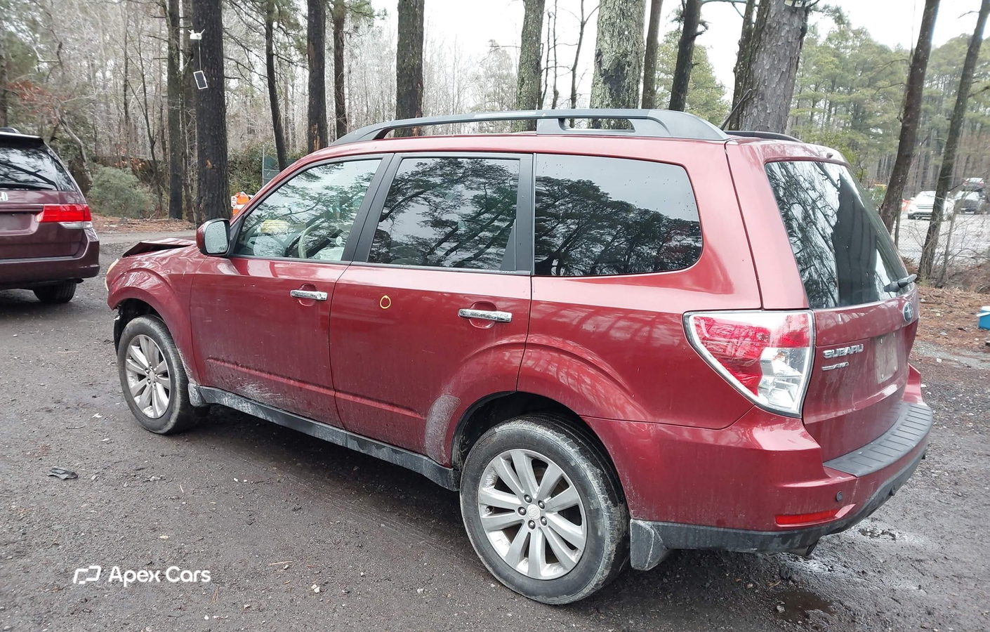 Subaru Forester 2012