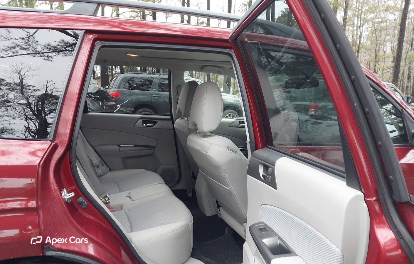 Subaru Forester 2012