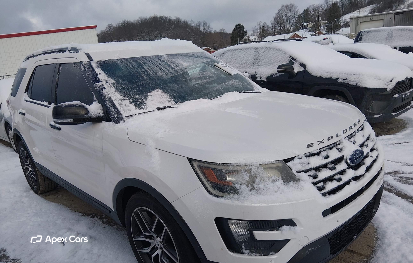 Ford Explorer 2016
