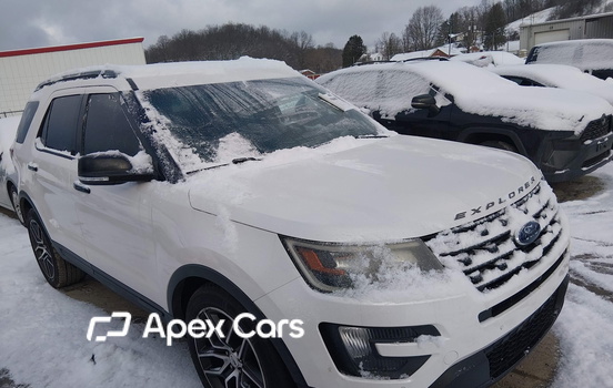 Ford Explorer 2016 - Image 1 of 16