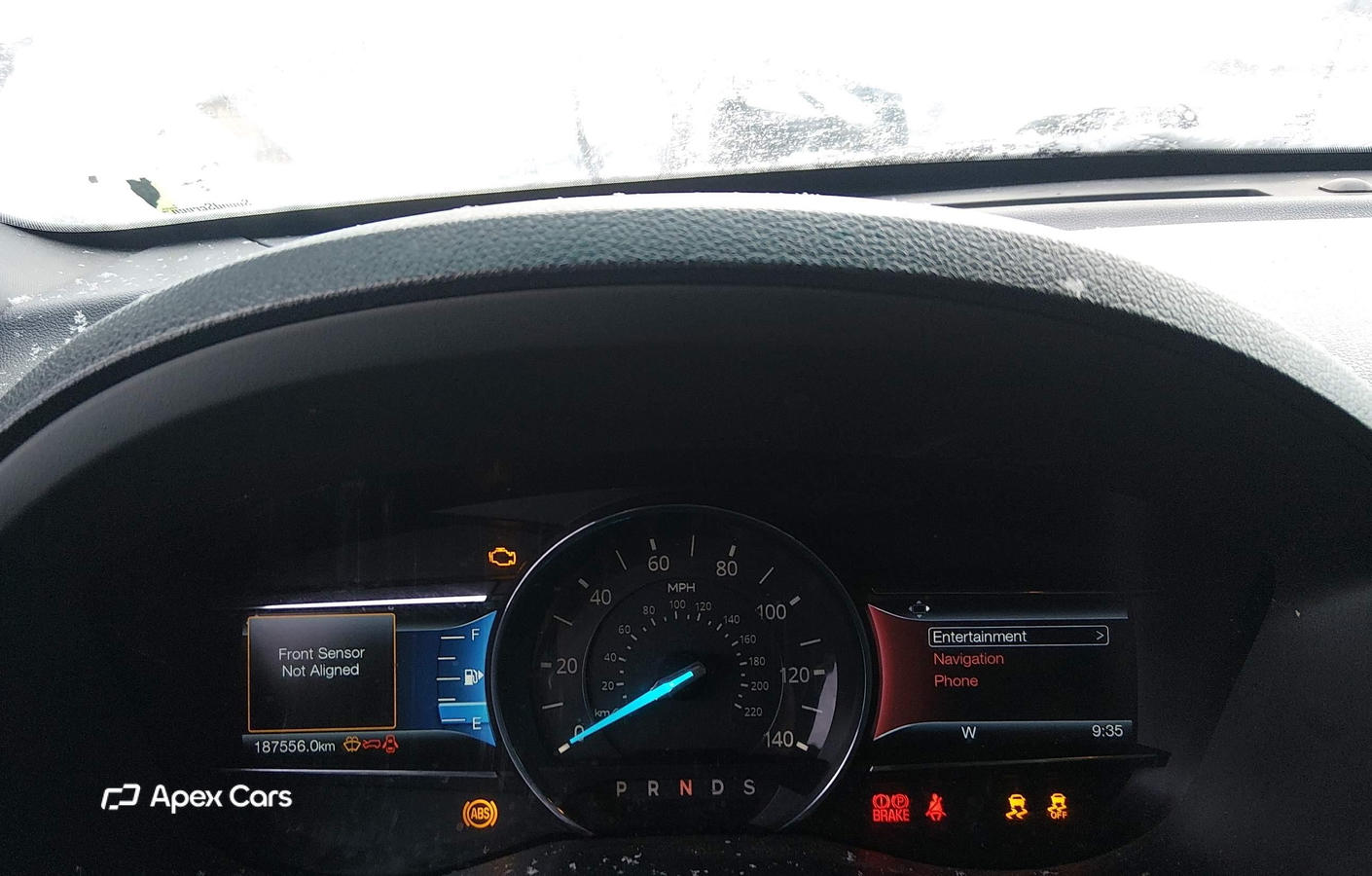 Ford Explorer 2016