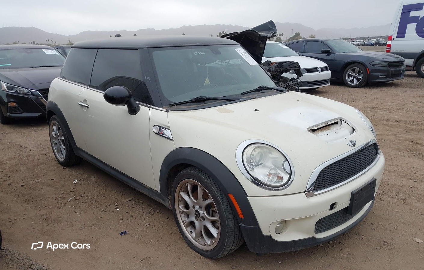 MINI Cooper 2010