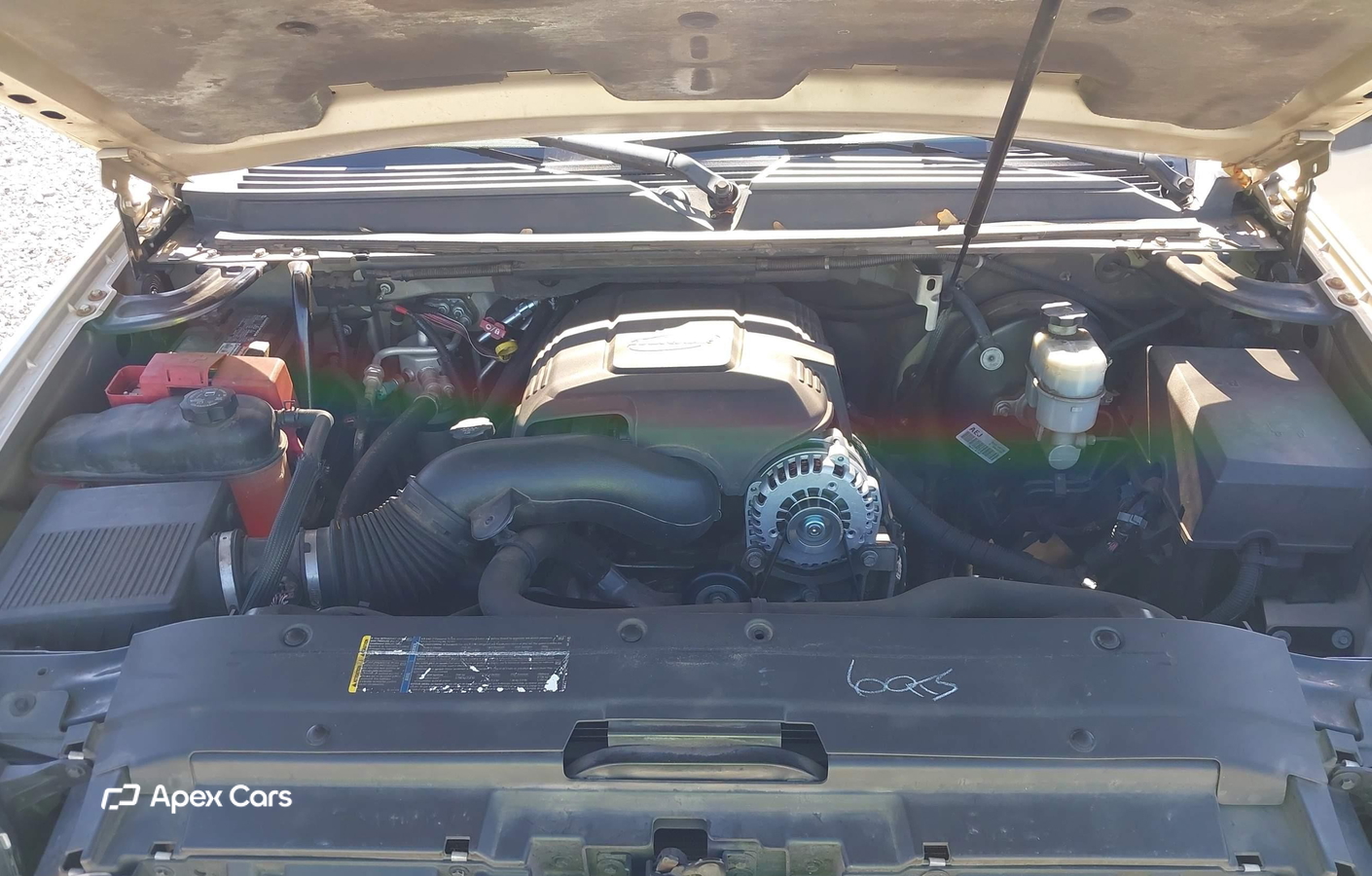 GMC Yukon 2007