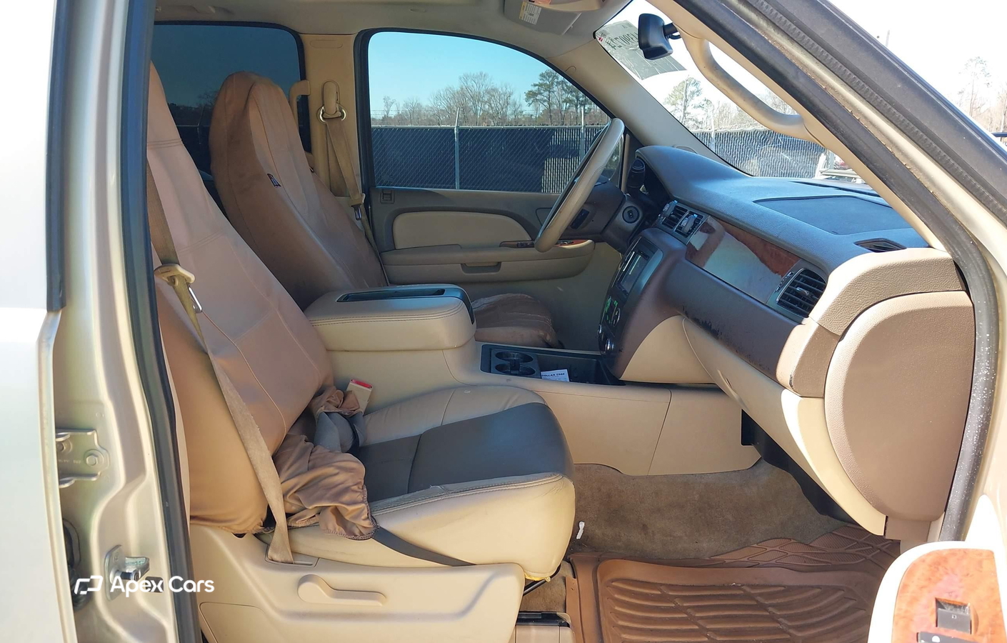 GMC Yukon 2007