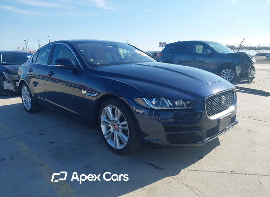 2019 Jaguar XE - Image 1 of 5