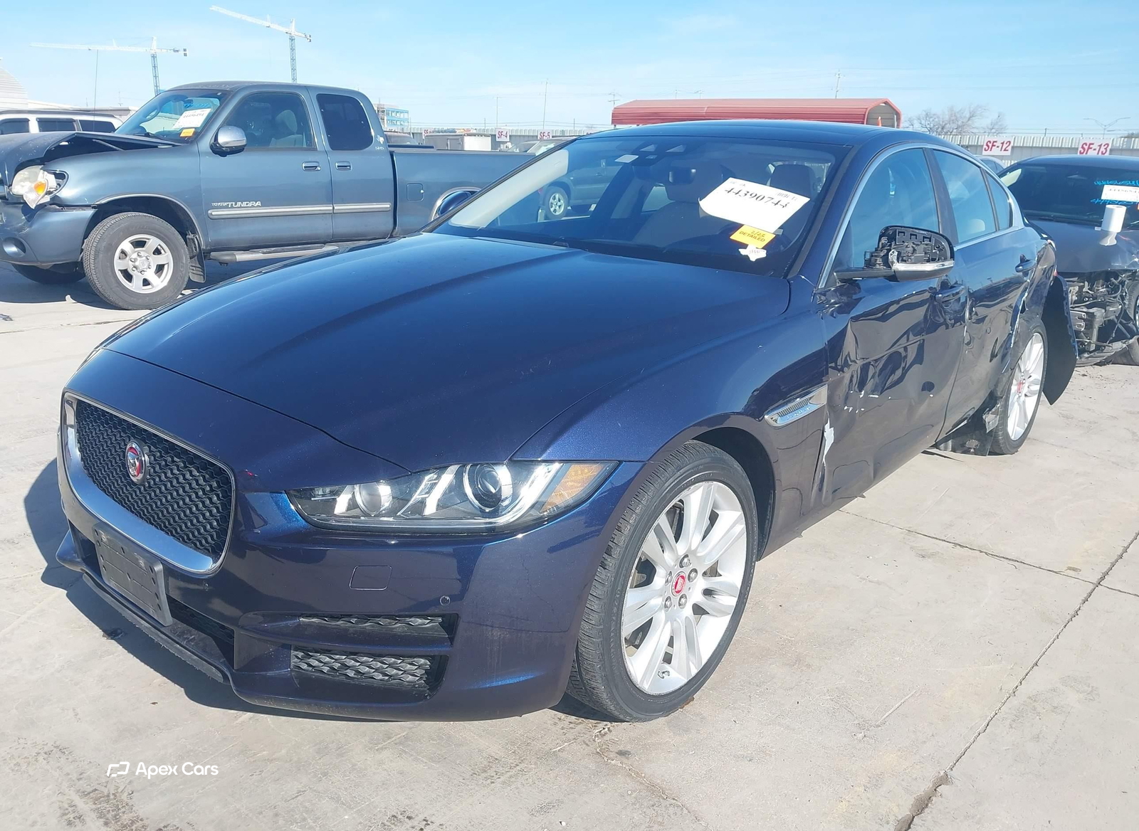 Jaguar XE 2019