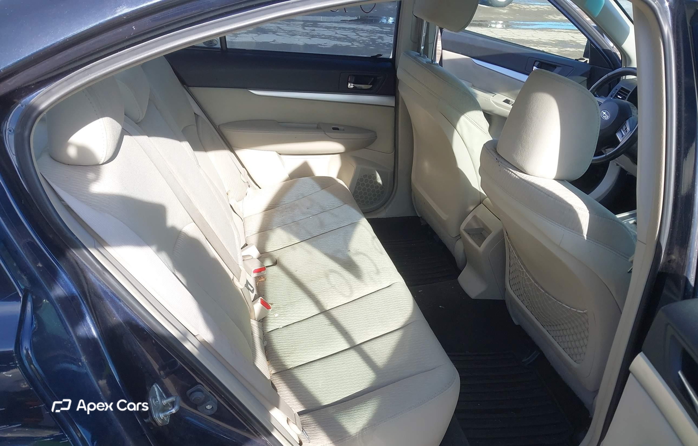 Subaru Legacy 2012