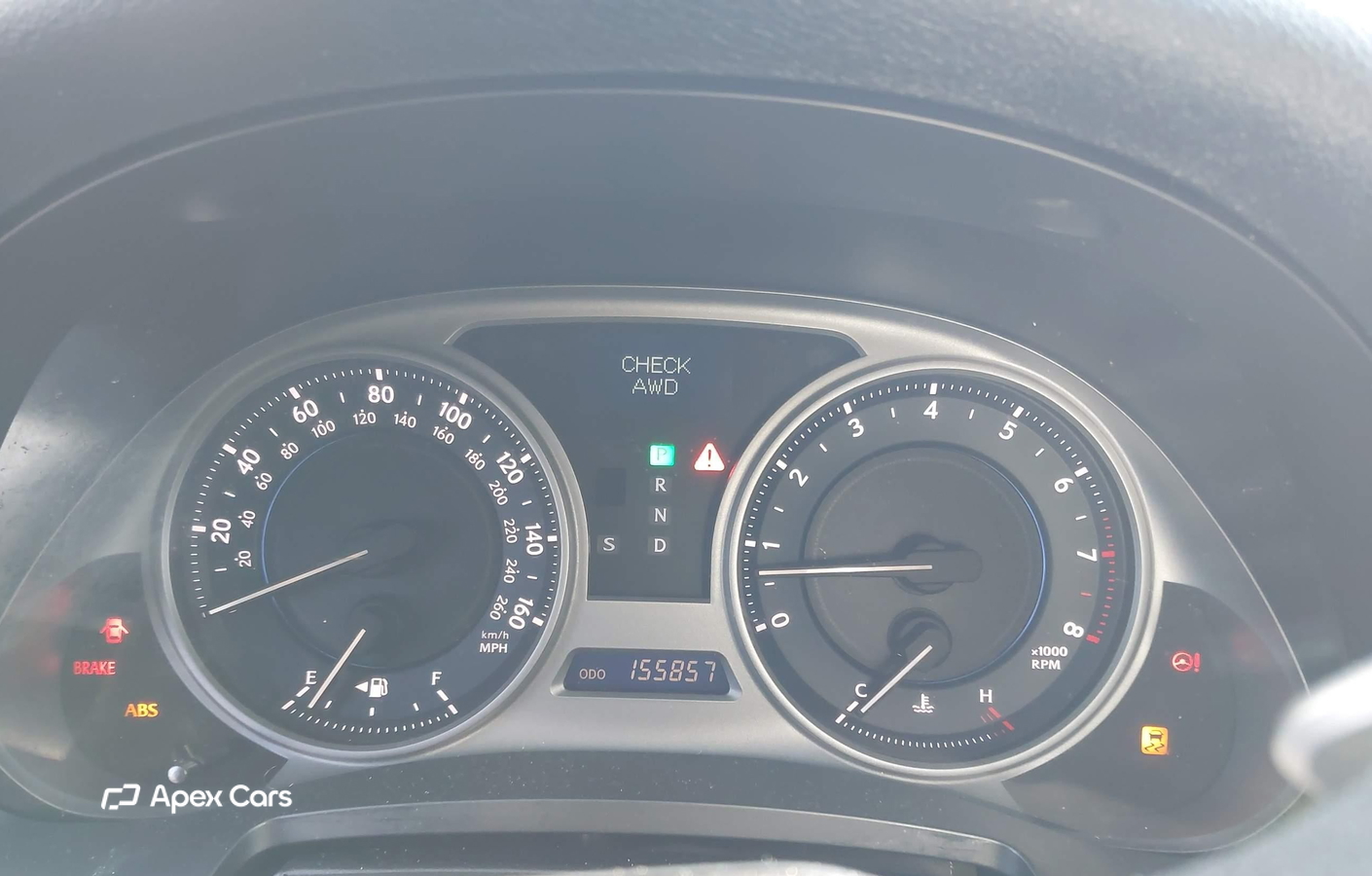 Lexus IS 2009