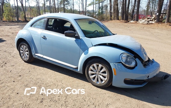 Volkswagen Beetle 2015 - Image 1 of 16