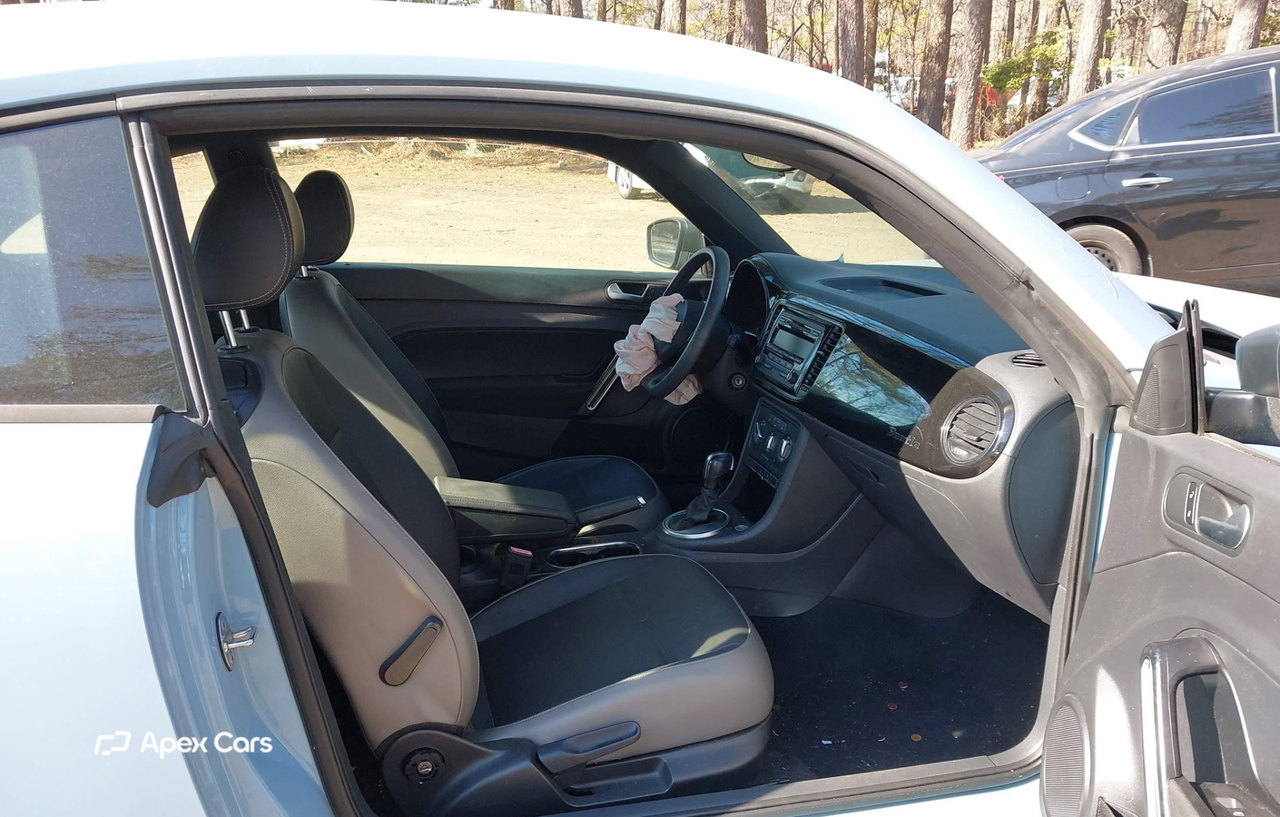 Volkswagen Beetle 2015